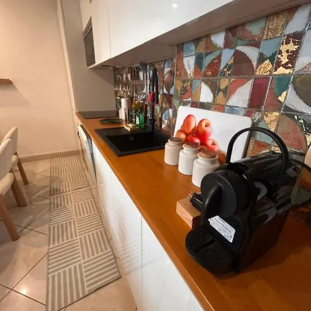 Apartment Elegante Con Piscina E Parco Bordighera